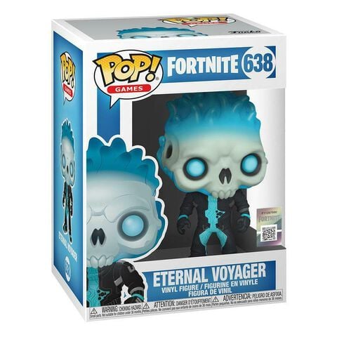Figurine Funko Pop ! N°638 - Fortnite - Eternal Voyager